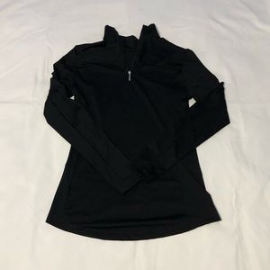 J. Lindeberg 1/4 zip pullover sweater